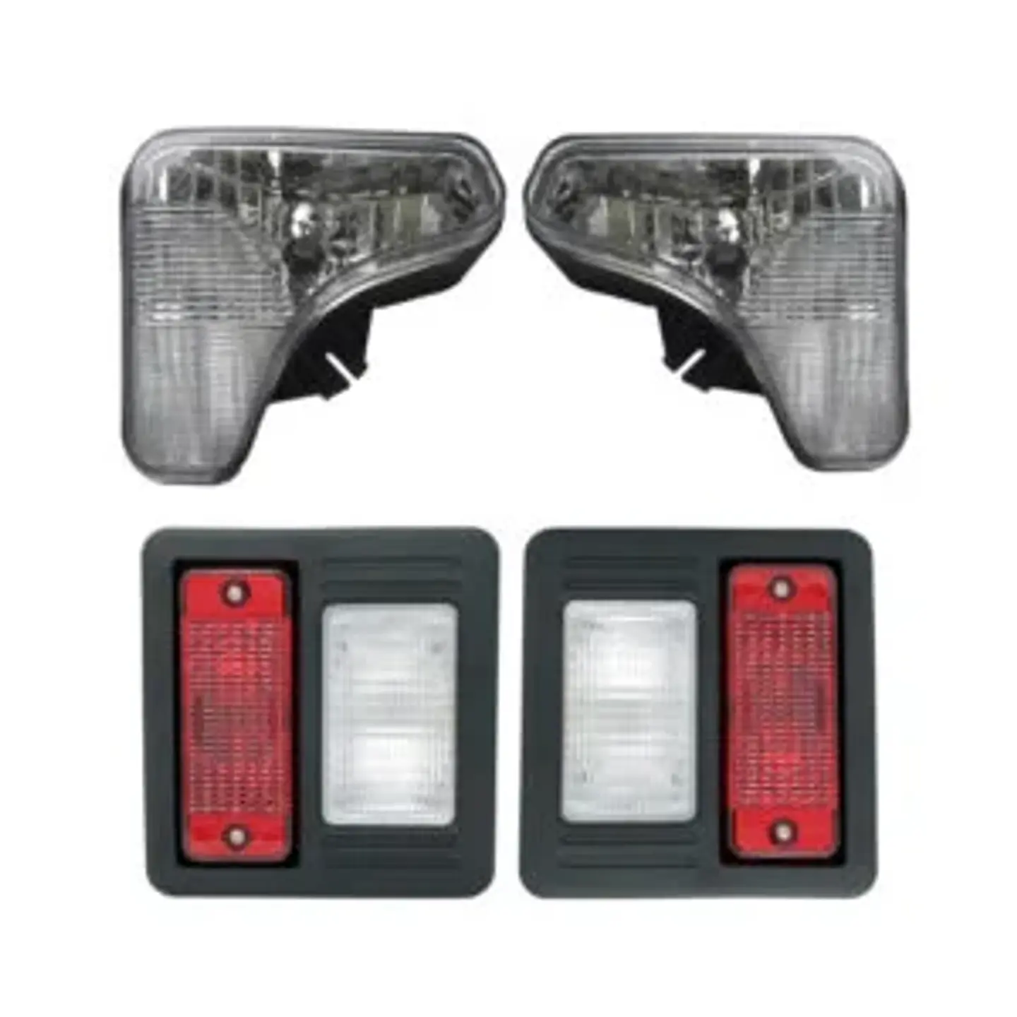KIT FOCO DELANTERO Y TRASERO BOBCAT 1