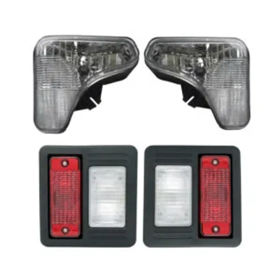 KIT FOCO DELANTERO Y TRASERO BOBCAT 1