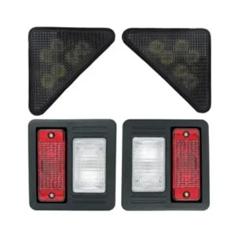 KIT FOCO LED DELANTERO Y TRASERO BOBCAT