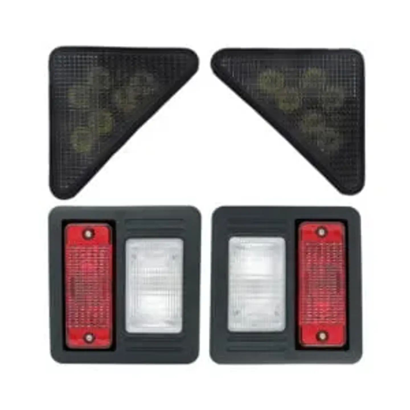 KIT FOCO LED DELANTERO Y TRASERO BOBCAT 1