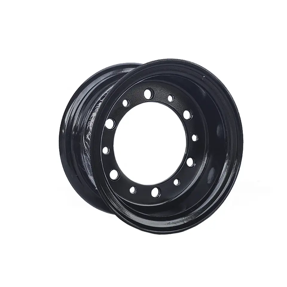 LLANTA 6.50-10 6 PERFORACIONES 2 PIEZA 1