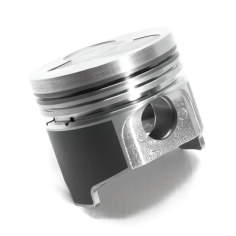 PISTÓN 0.50 mm D1105 V1505 KUBOTA 1