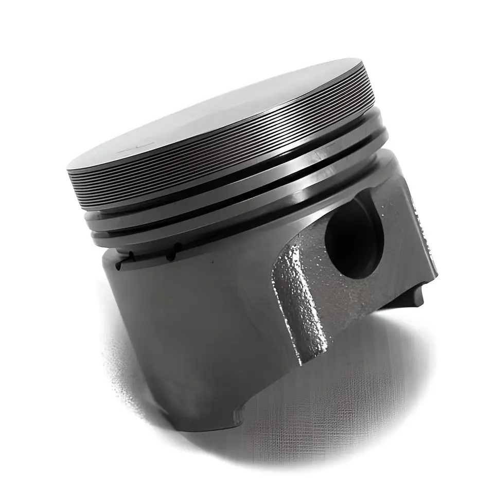 PISTÓN 0.50 mm EA300NB1 KUBOTA 1