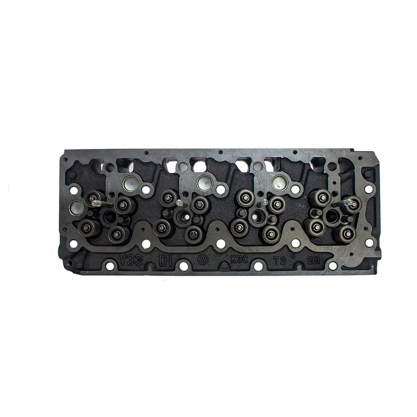 CULATA COMPLETA V3300 V3800 KUBOTA 1