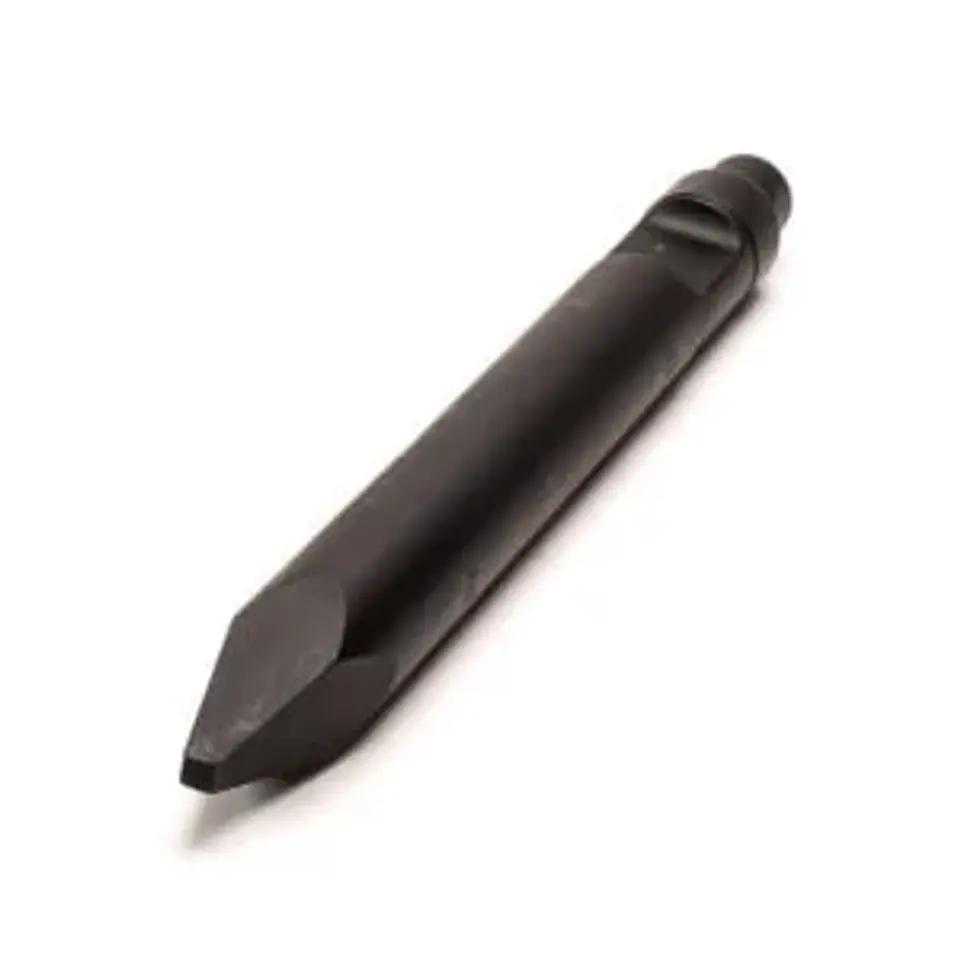 PUNTA LAPIZ 45 MM DIAMETRO PARA MARTILLOS HIDRAULICOS (DYB210) 1