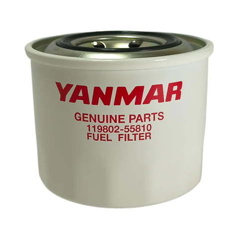 FILTRO DE COMBUSTIBLE 119802-55810 YANMAR