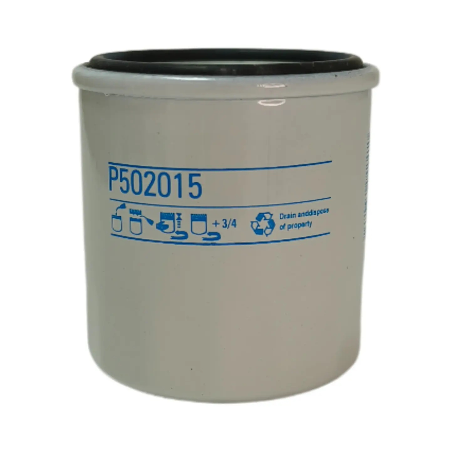 FILTRO HIDRAULICO P502015 MTQ 1
