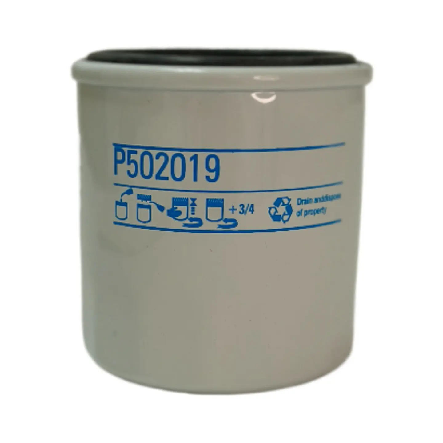 FILTRO HIDRAULICO P502019 MTQ 1