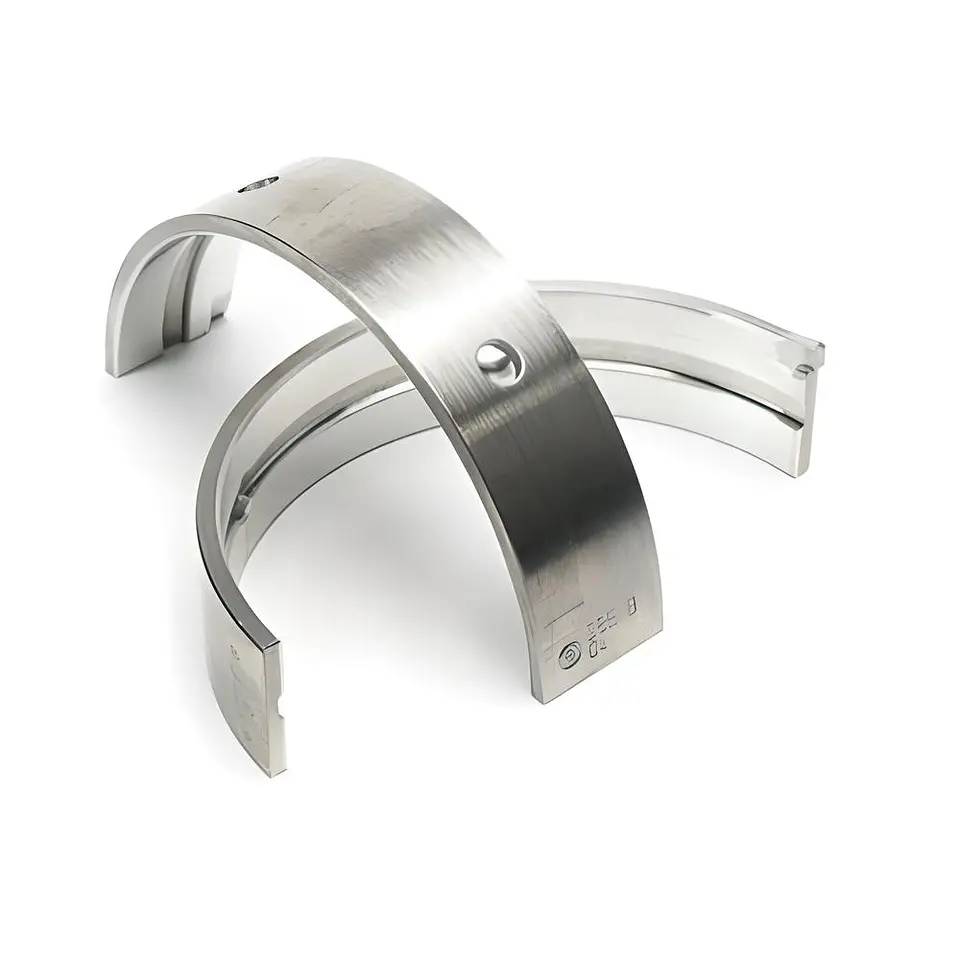 METAL BANCADA 0.40mm V2607 KUBOTA 1