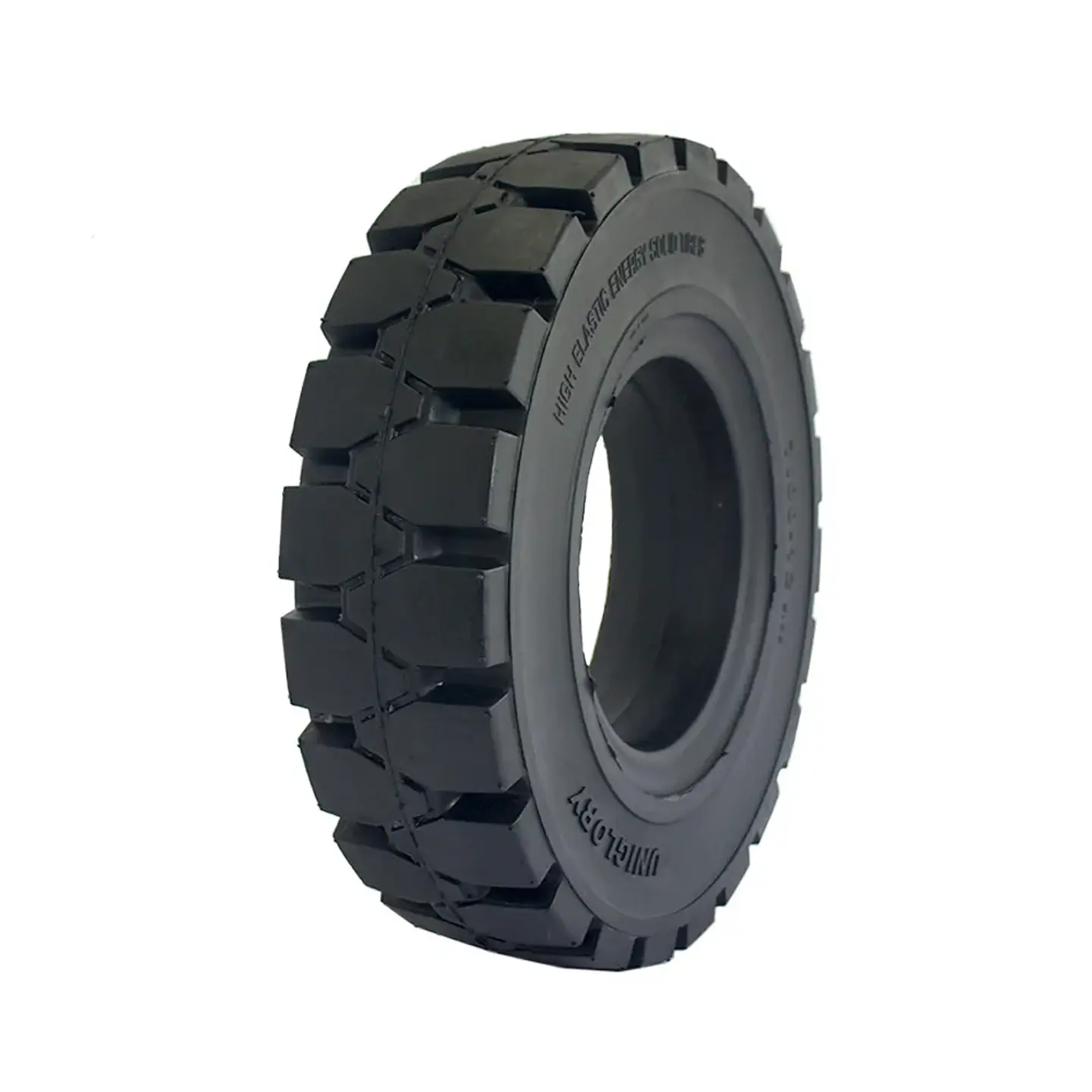 NEUMATICO MACIZO 7.00-12 SOLIDPLUS 800 UNIGLORY GRUA HORQUILLA 1