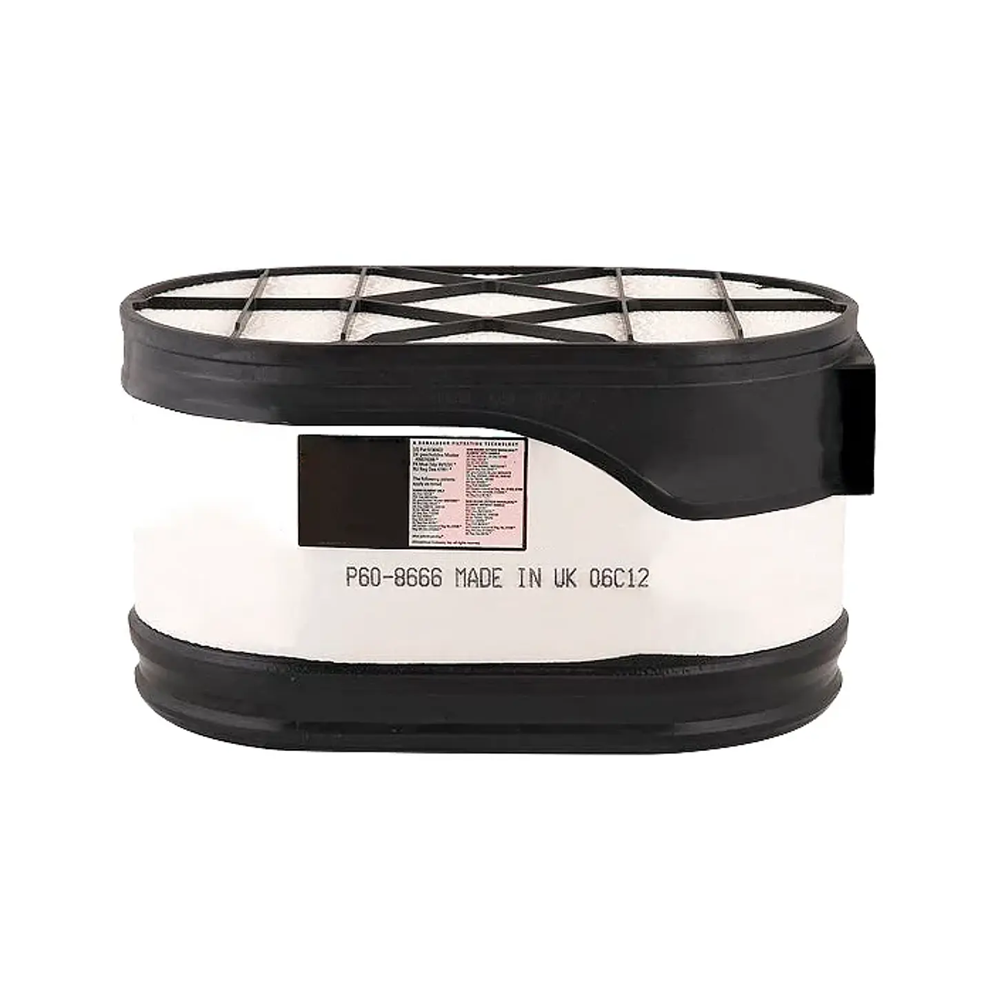 FILTRO AIRE PRIMARIO OEM P608666, CA5514, AF27876 MTQ 1