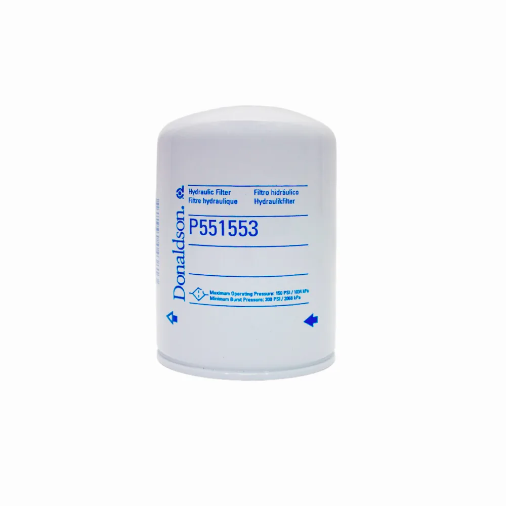 FILTRO HIDRAULICO DONALDSON P551553