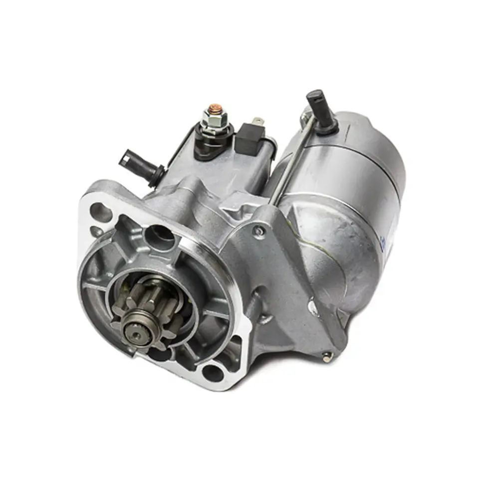 MOTOR DE PARTIDA 12V D1005 D1105  V1505 KUBOTA 1