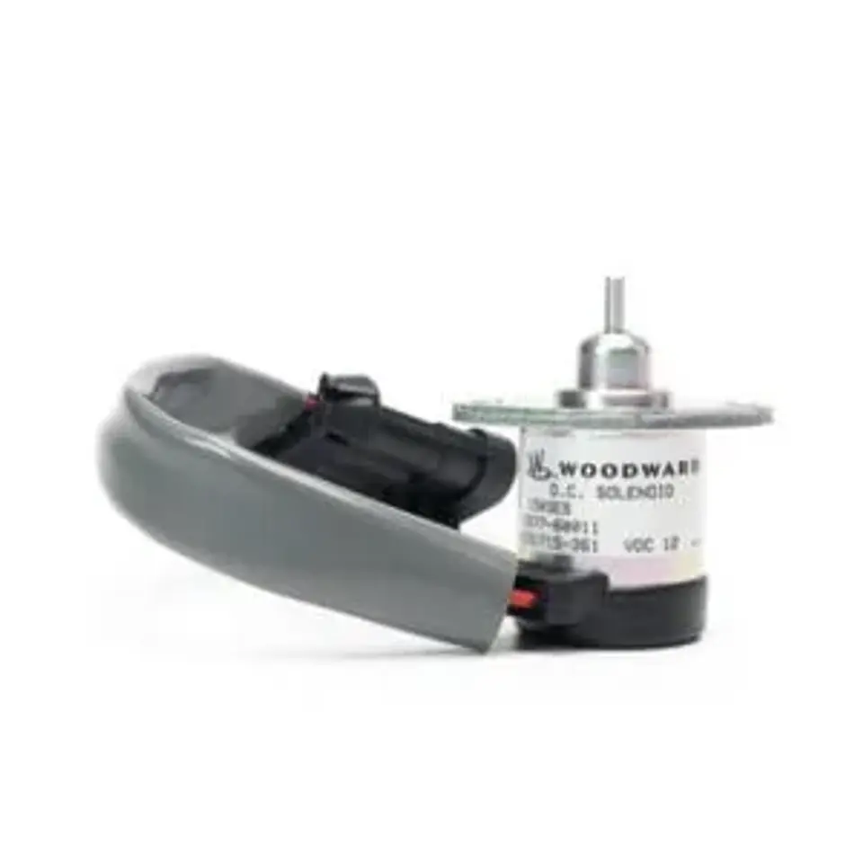 SOLENOIDE PARADA (BOBCAT 6689034) V2203 KUBOTA 1