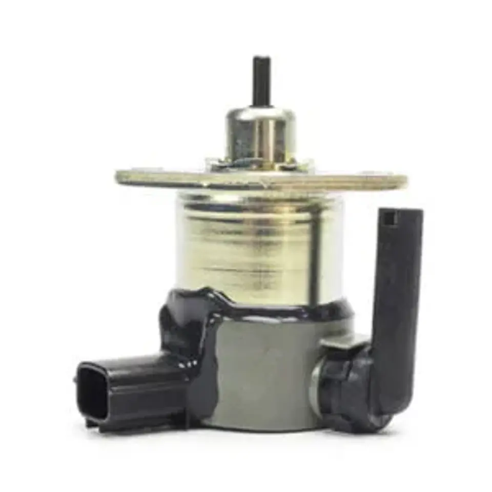 SOLENOIDE PARADA 24V V3800 KUBOTA 1