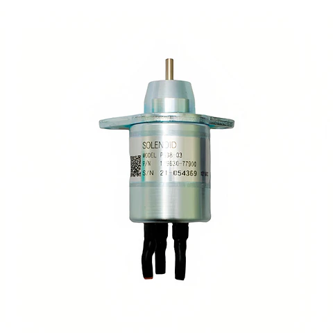SOLENOIDE PARADA 3TN76 YANMAR
