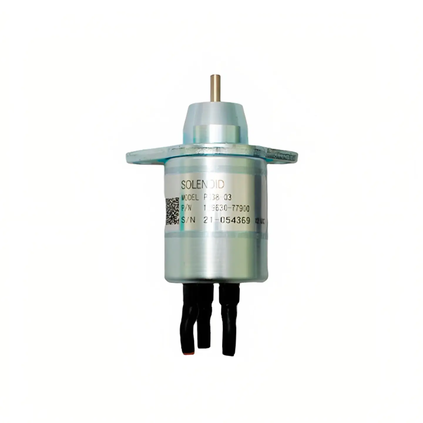 SOLENOIDE PARADA 3TN76 YANMAR 1