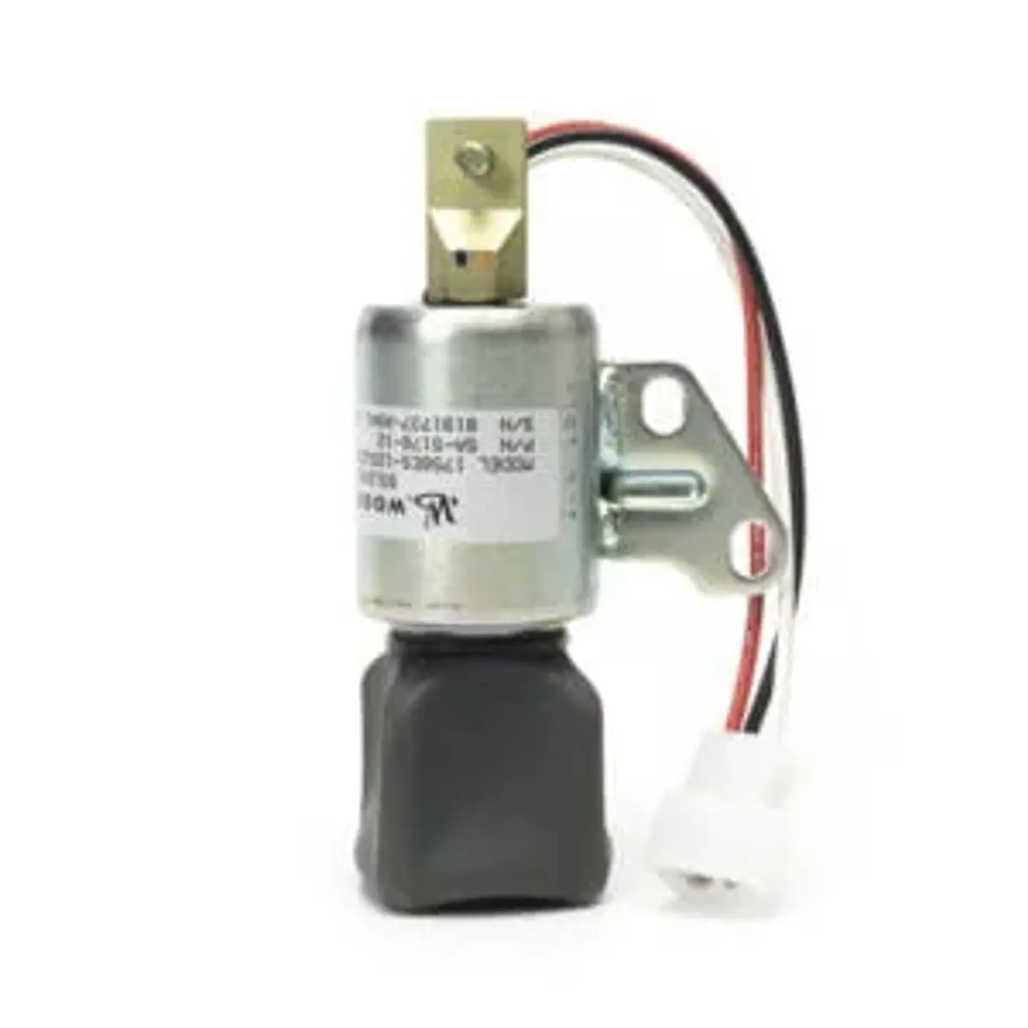 SOLENOIDE PARADA D722 D902 Z482 Z602 KUBOTA 1