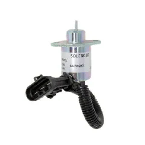 SOLENOIDE PARADA OEM 6670602 BOBCAT