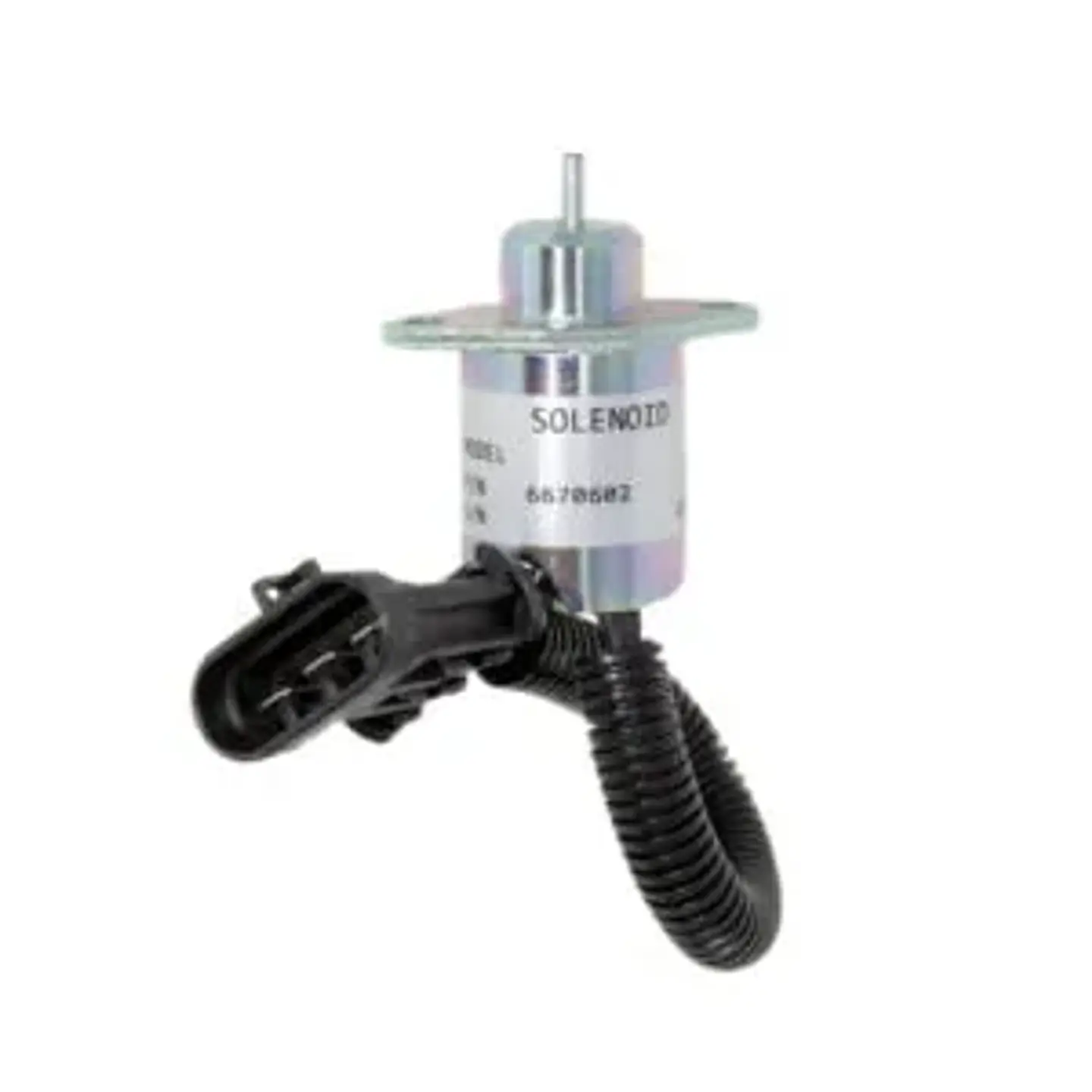 SOLENOIDE PARADA OEM 6670602 BOBCAT 1