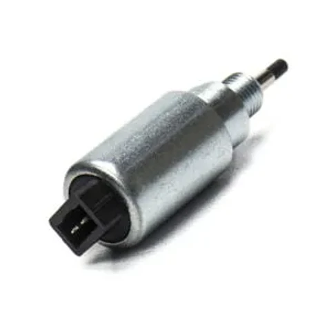 SOLENOIDE PARADA WG972 DF752 DF972 KUBOTA GAS