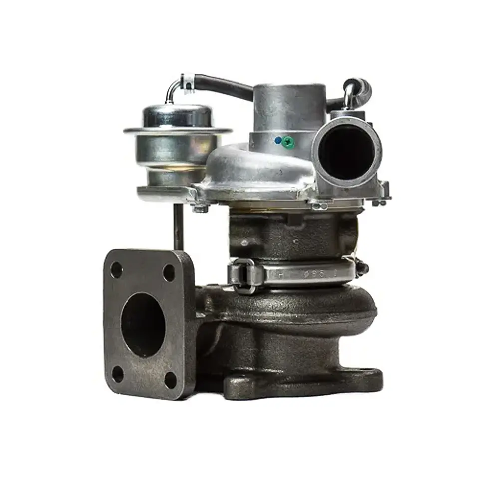 TURBO CARGADOR KUBOTA V2403 1