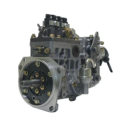 CONJUNTO BOMBA INYECTORA Y ELEVADORA V2607 KUBOTA