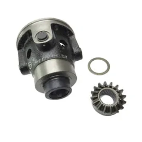 CONJUNTO DIFERENCIAL DELANTERO AUTOHORMIGONERA CARMIX 3.5TT 3500TC