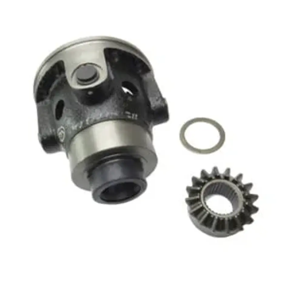 CONJUNTO DIFERENCIAL DELANTERO AUTOHORMIGONERA CARMIX 3.5TT 3500TC 1
