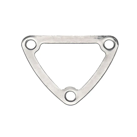 EMPAQUETADURA FLANGE BOMBA AGUA D902 KUBOTA