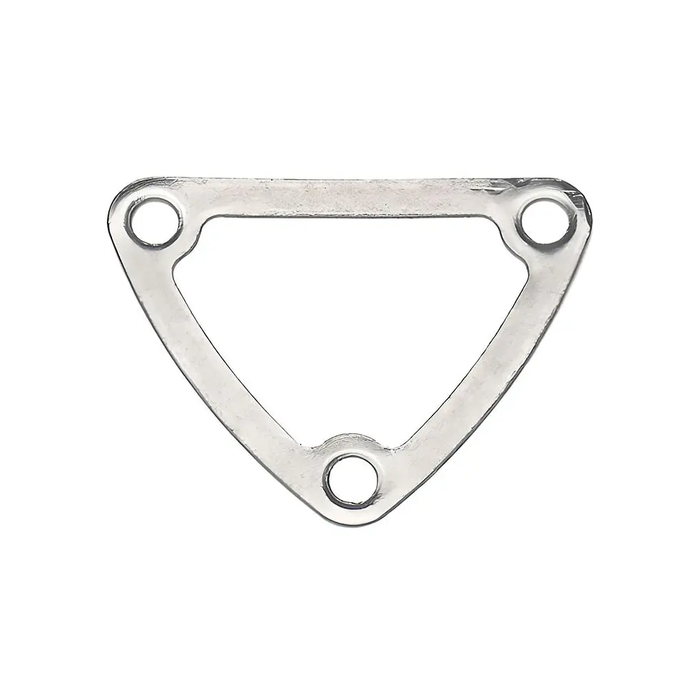 EMPAQUETADURA FLANGE BOMBA AGUA D902 KUBOTA 1
