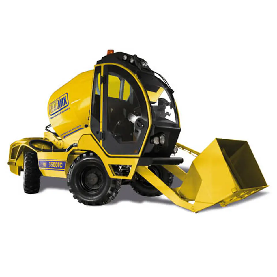 AUTOHORMIGONERA CARMIX 3500TC 3