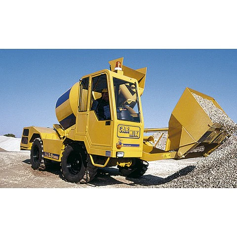 AUTOHORMIGONERA CARMIX 3.5TT