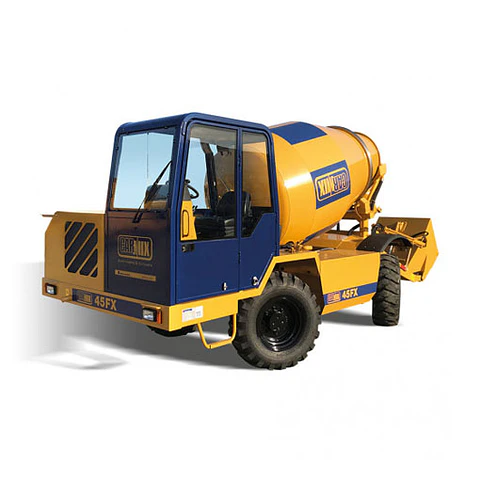 AUTOHORMIGONERA CARMIX 45FX