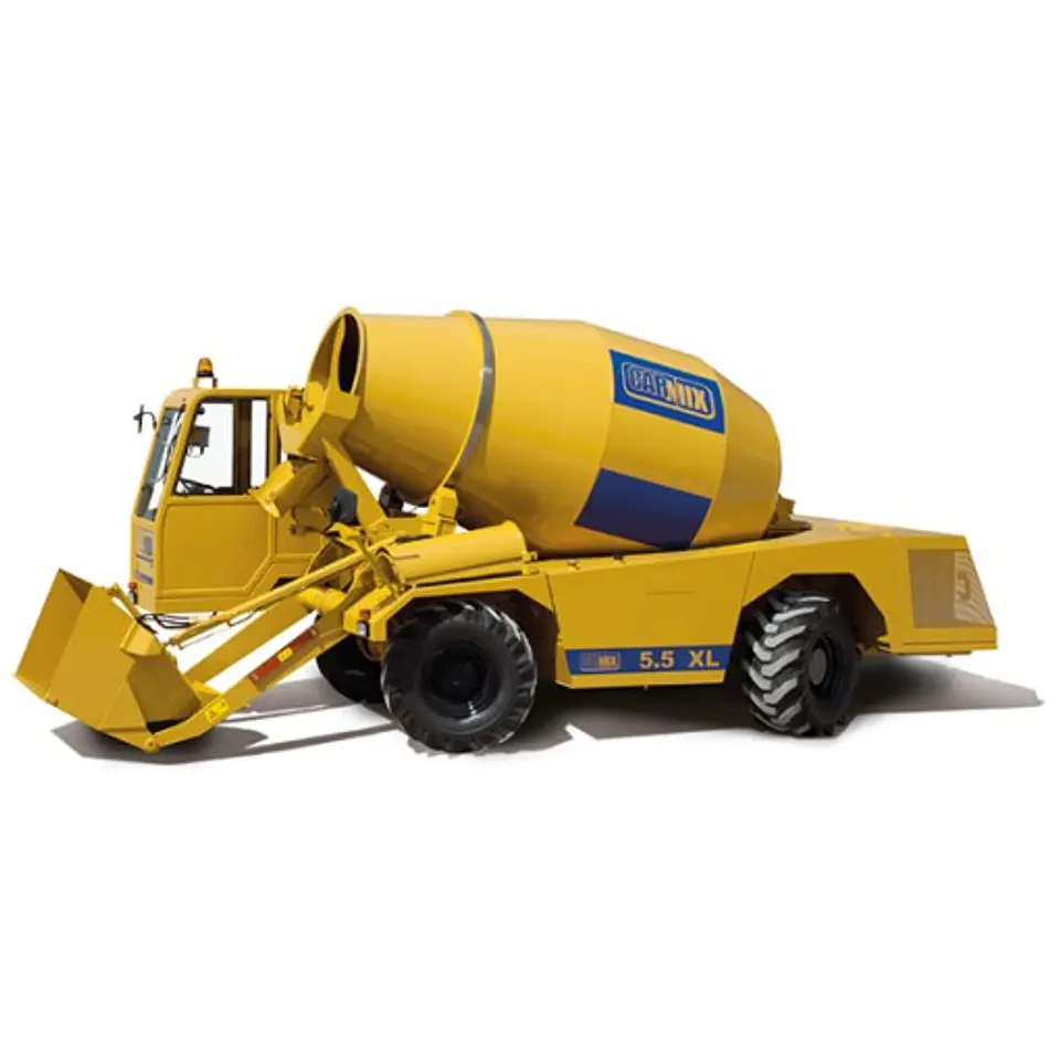 AUTOHORMIGONERA CARMIX 5.5 XL 1