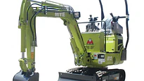 MINIEXCAVADORAS