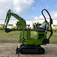 MINIEXCAVADORA YUCHAI E12 CANOPY - Miniatura 3