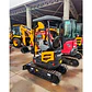 MINIEXCAVADORA YUCHAI U17 CANOPY - Miniatura 5