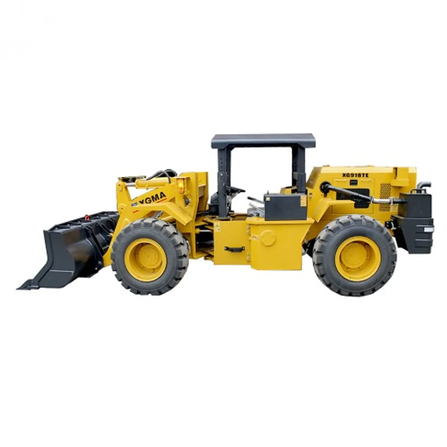 CARGADOR FRONTAL XGMA XG918E 1