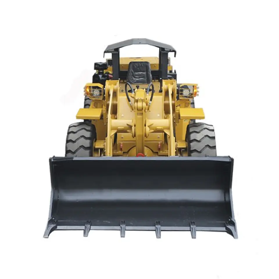 CARGADOR FRONTAL XGMA XG918E 2