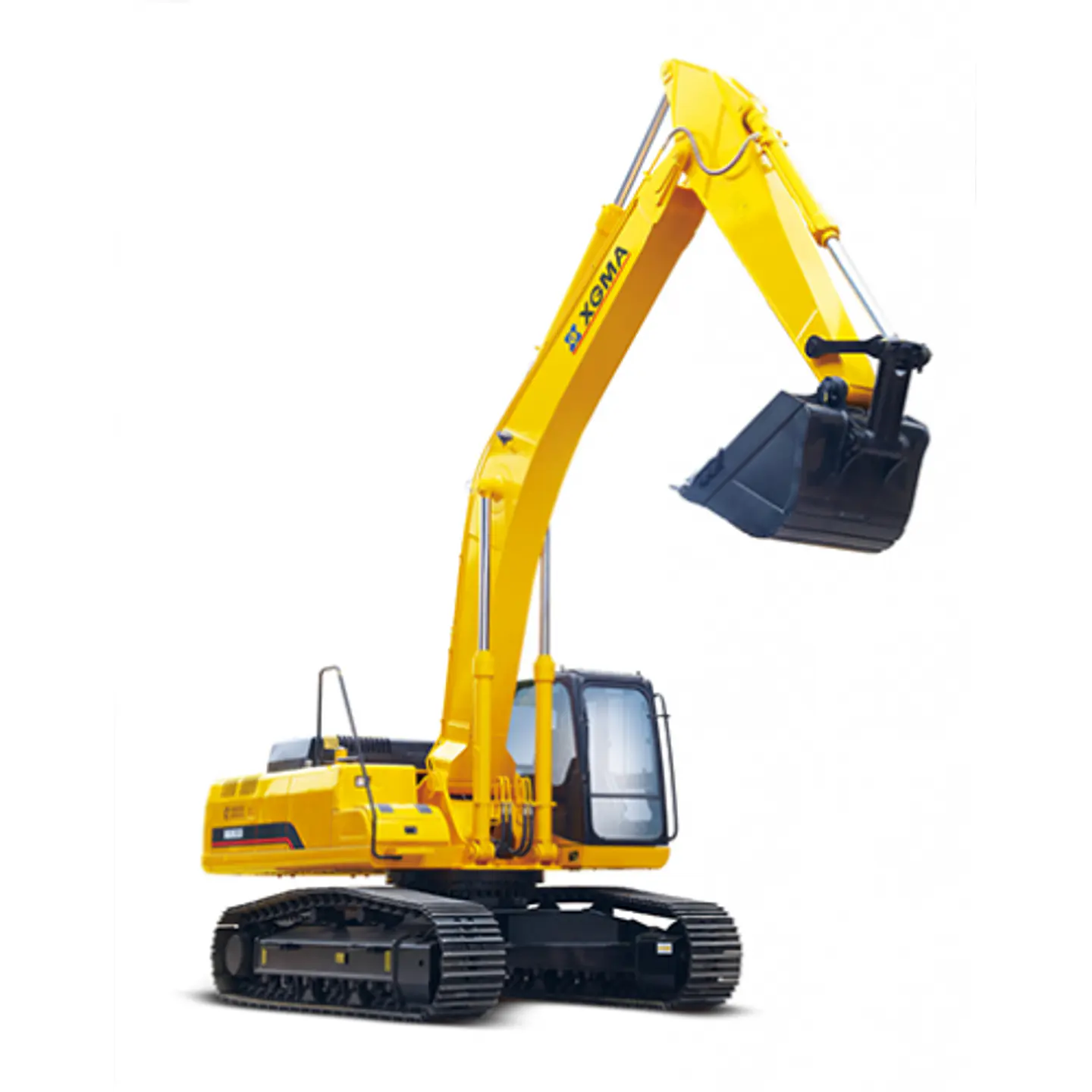 EXCAVADORA XGMA XG815EL 2