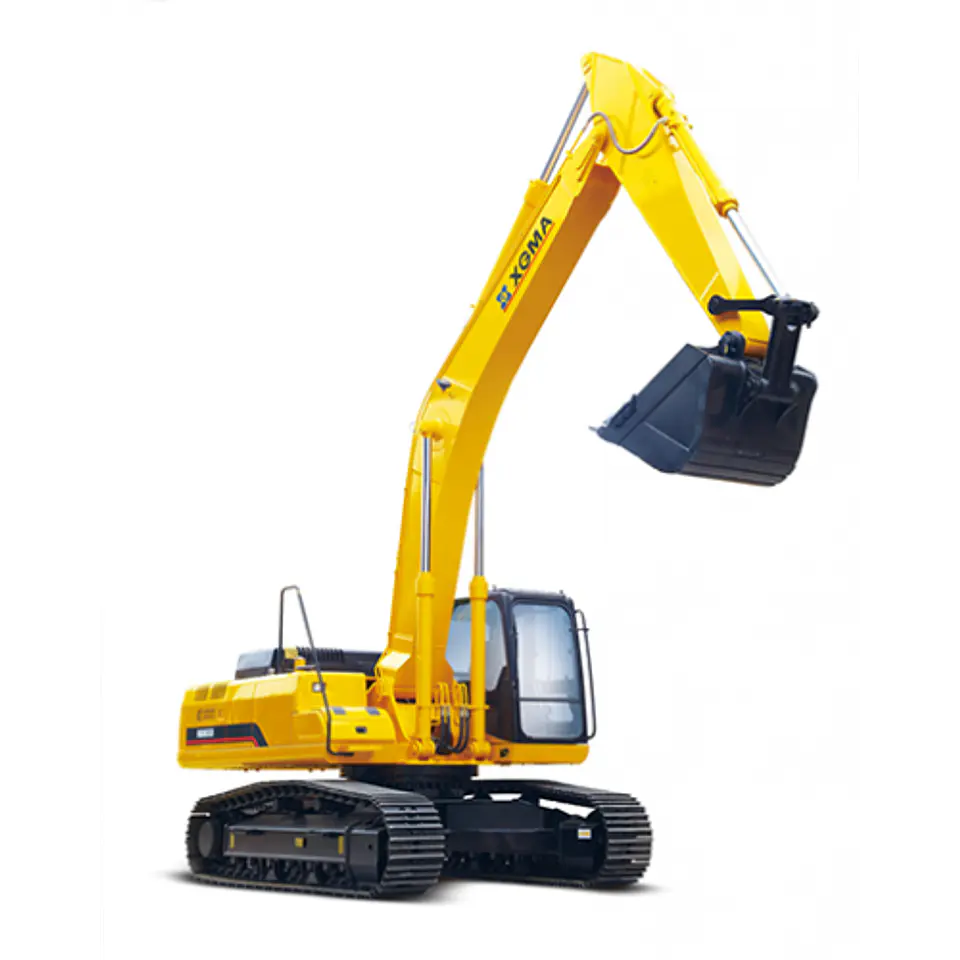 EXCAVADORA XGMA XG815EL 2