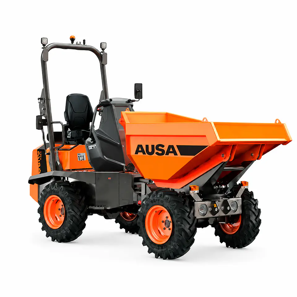 DUMPER 4X2 AUSA D201AHG 1