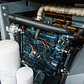 COMPRESOR DE AIRE HERTZ HPA 1000 - Miniatura 2