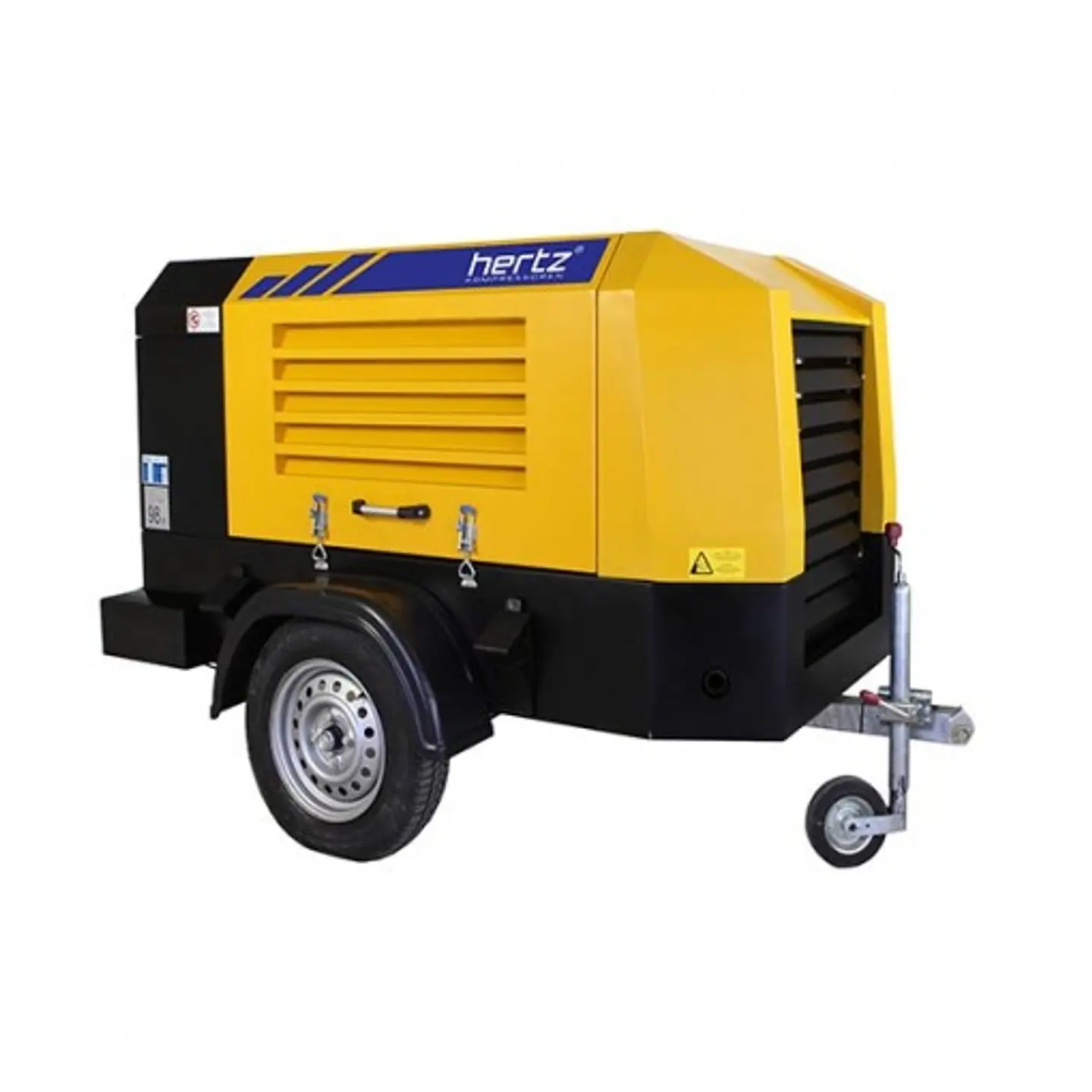 COMPRESOR DE AIRE HERTZ HPA 1000 1