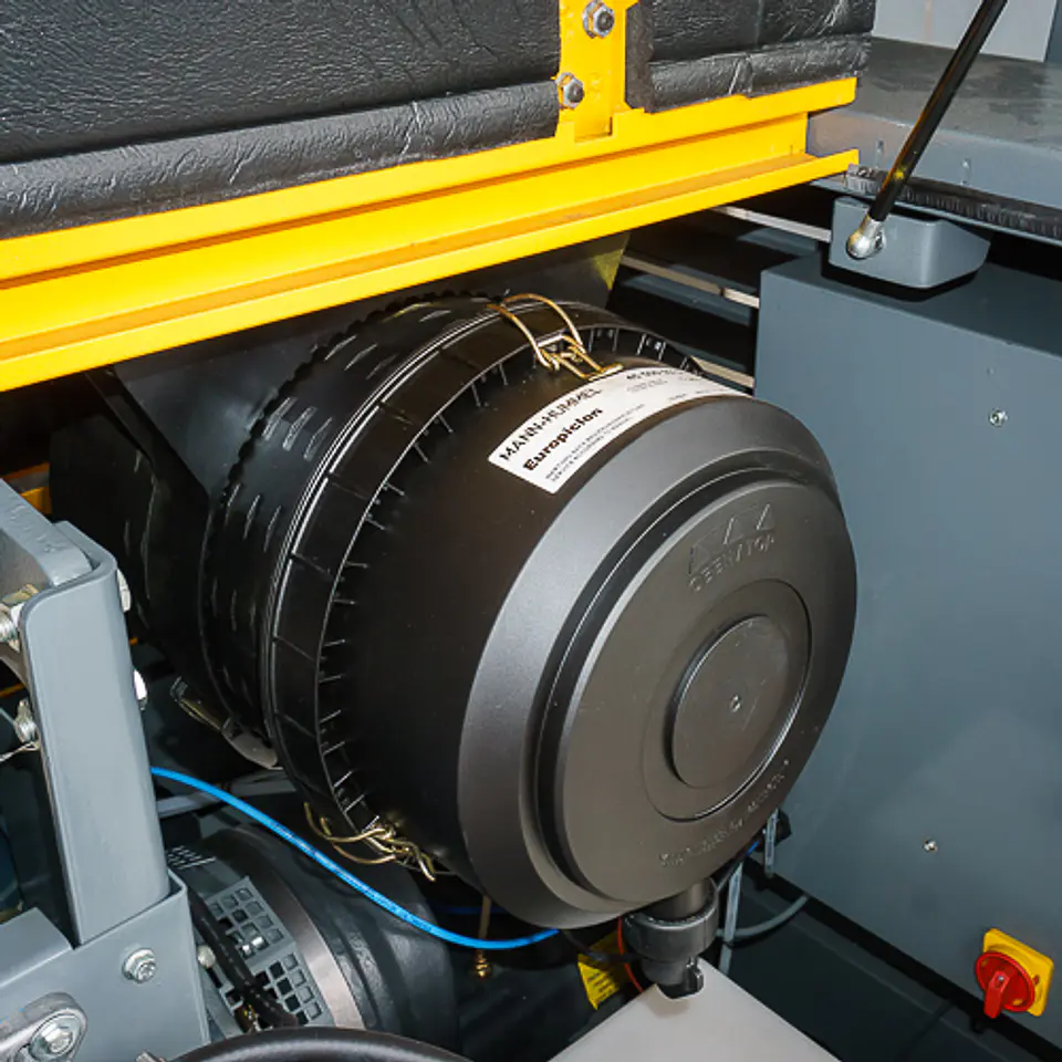 COMPRESOR DE AIRE HERTZ HPA 1000 4