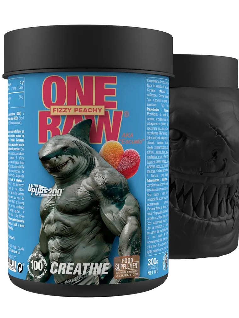 Creatina Ultra Pura 1