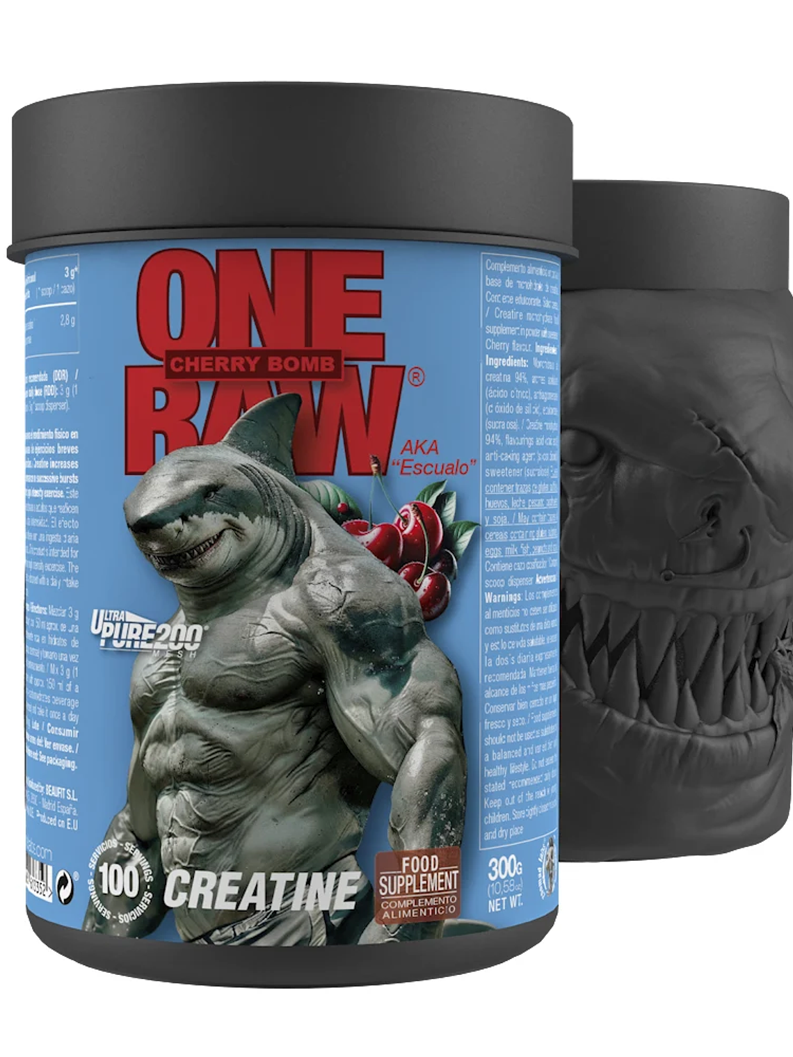 Creatina Ultra Pura 2