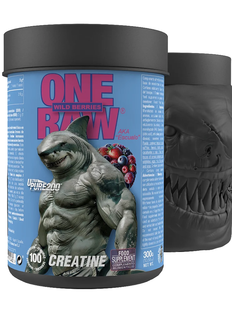 Creatina Ultra Pura 3