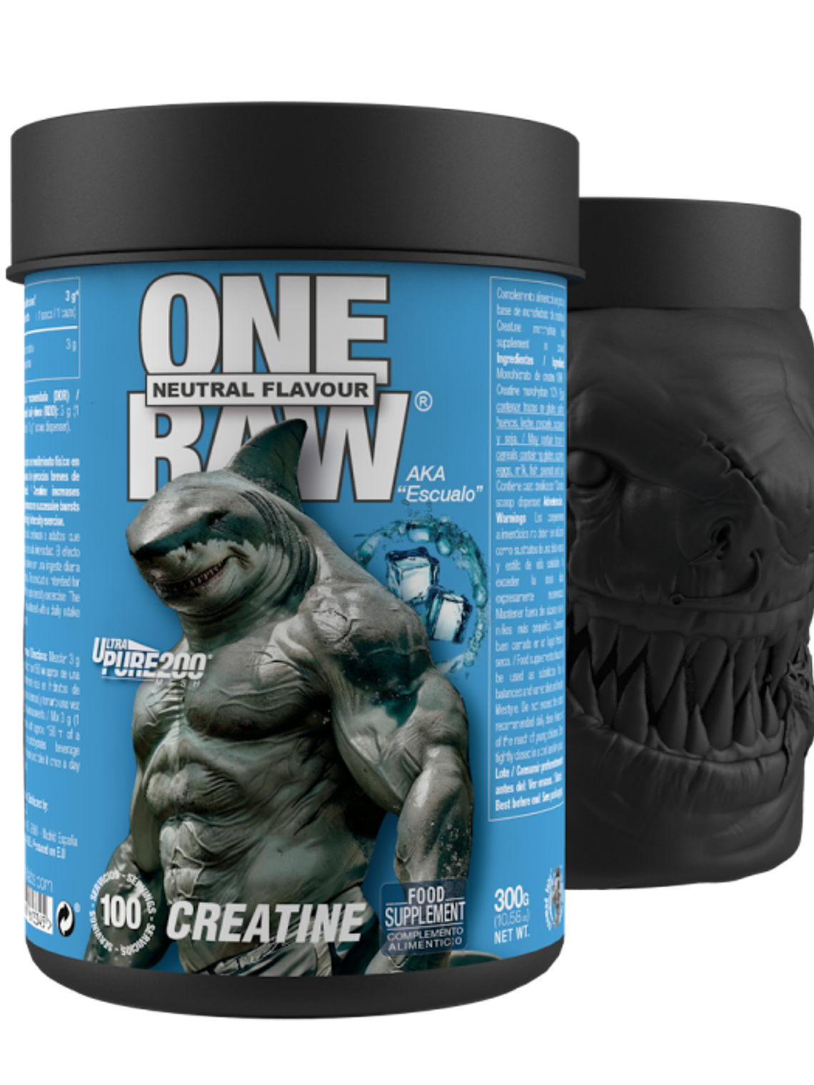 Creatina Ultra Pura 5